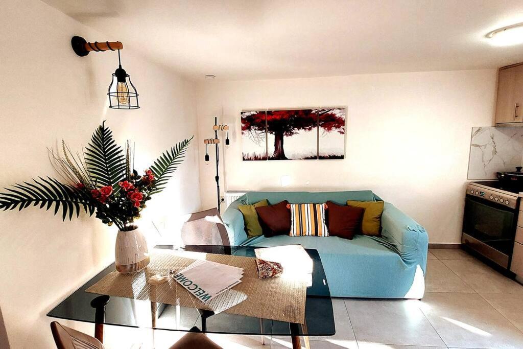 Cozy Suite By Spiros & Marina خانيا المظهر الخارجي الصورة