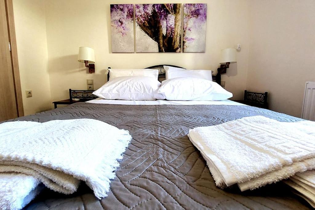 Cozy Suite By Spiros & Marina خانيا المظهر الخارجي الصورة