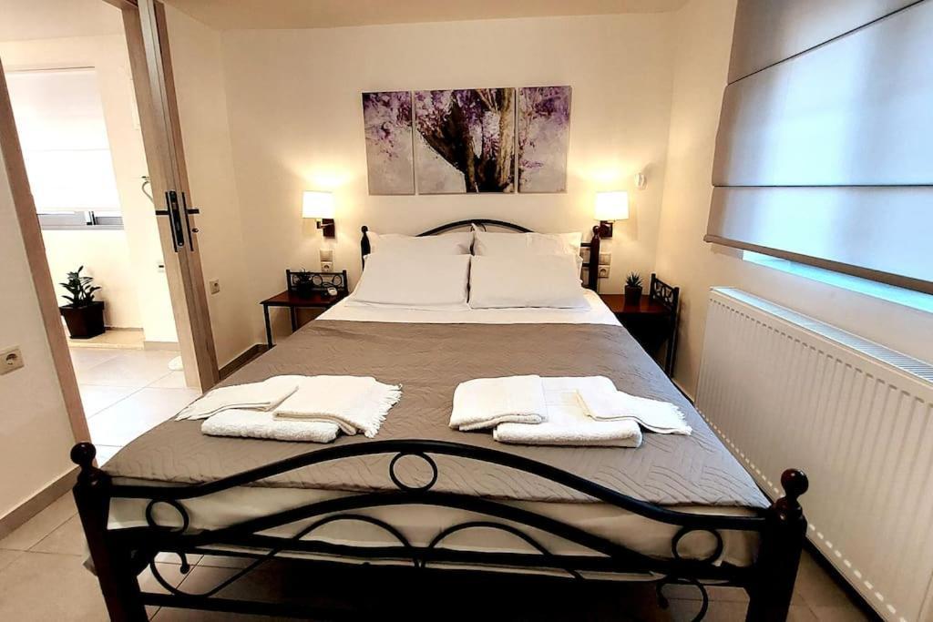Cozy Suite By Spiros & Marina خانيا المظهر الخارجي الصورة