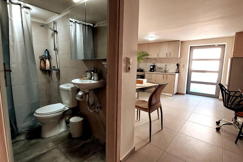 Cozy Suite By Spiros & Marina خانيا المظهر الخارجي الصورة